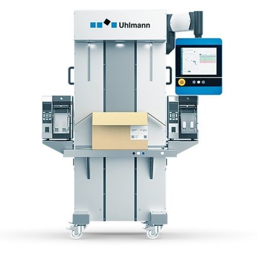 Macchina di serializzazione per l'industria farmaceutica - UAP - Uhlmann Pac-Systeme GmbH & Co. KG