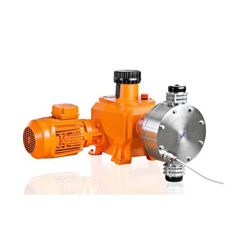 Pompa ad acqua Makro TZ ProMinent Group elettrica / a stantuffo / per l'industria chimica