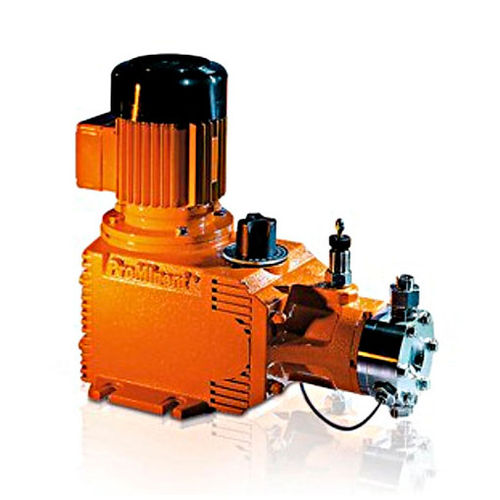 Pompa idraulica per pompa dosatrice - HYDRO API - ProMinent Group - a ingranaggi / con motore elettrico / PTFE