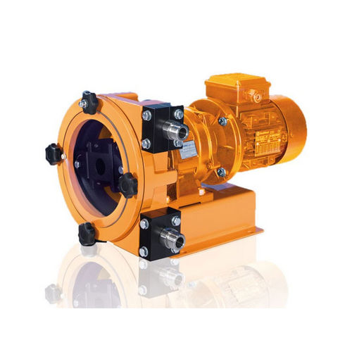 Pompa peristaltica - DULCO flex DFBa - ProMinent Group - per acque reflue / per prodotti chimici / elettrica