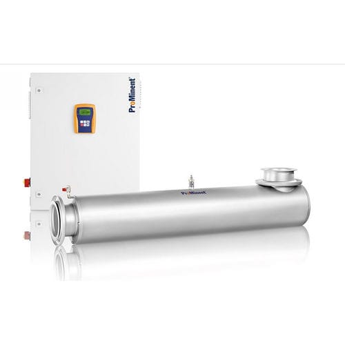 Unità di disinfezione con UV - Dulcodes LP certified - ProMinent Group - d'acqua
