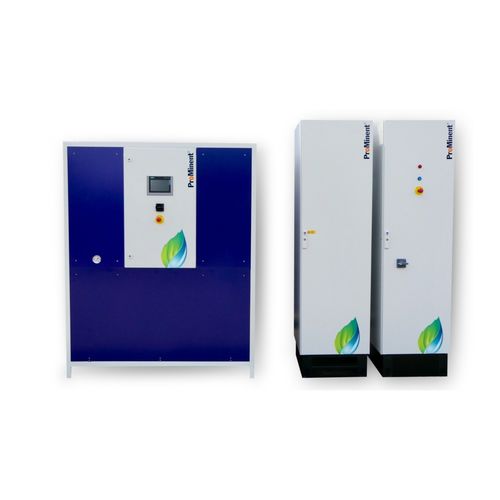 Impianto di elettrolisi per trattamento di acque - CHLORINSITU IIa XL - ProMinent Group