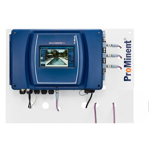 Controllore multiparametrico per l'analisi dell'acqua - DULCOMARIN 3 - ProMinent Group