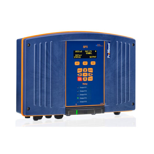 Apparecchio di misura redox - SlimFLEX 5a - ProMinent Group - di pH / di conduttività / di corrosione