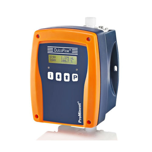 Misuratore di portata ad ultrasuoni - DulcoFlow - ProMinent Group - volumetrico / per liquidi / resistente ai prodotti chimici