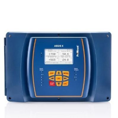Controllore di sistema di raffreddamento evaporativo - AEGIS X - ProMinent Group