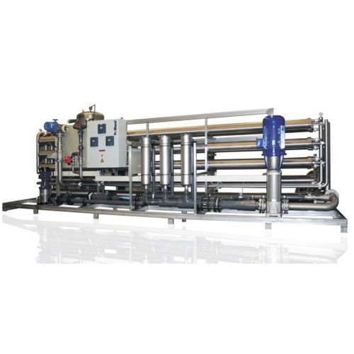 Dissalatore a osmosi inversa - DULCOSMOSE BW - ProMinent Group - di processo / semiautomatico / per acqua salmastra