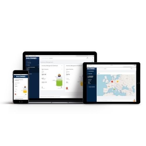 Sistema di gestione per installazione - DULCONNEX - ProMinent Group