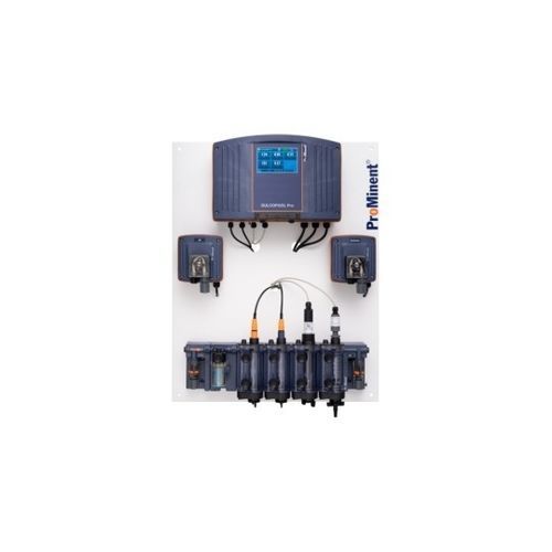 Sistema di dosaggio per liquidi - DULCODOS Pool Comfort - ProMinent Group - volumetrico / programmabile