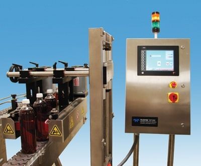 Tester di tenuta per imballaggi - 1.9 m/sec , 230 VAC | T4000-F - Teledyne TapTone