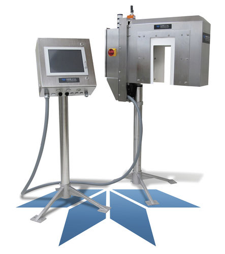 Macchina di ispezione visiva - 2,000 containers/min , 100 - 120 VAC | TotalVu - Teledyne TapTone - per l'industria agroalimentare / automatizzata