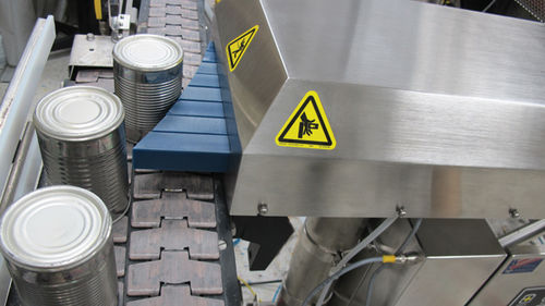 Smistatore automatico - 800 containers/min , 100 - 240 V | TapTone Segment8 - Teledyne TapTone - per linea di imballaggio / con spingitori