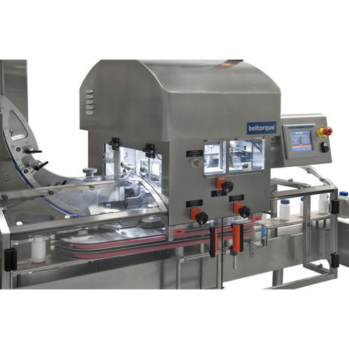 Incapsulatrice in linea - Beltorque® BT-ICL - Zalkin - a moto continuo / in linea / automatica