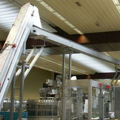 Trasportatore per tappi - Zalkin - ad aria / orizzontale / da trasporto