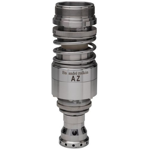 Testa di tappatura screw-on - M-series - Zalkin