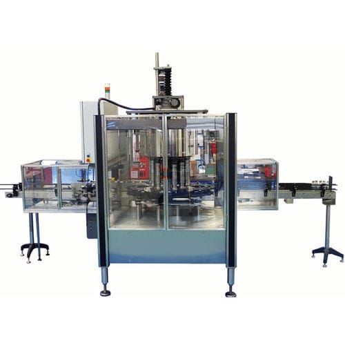 Macchina detappatrice automatica - DR  - Zalkin