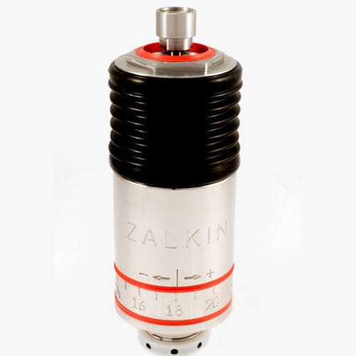 Testa di tappatura servocomandata - Servo - Zalkin - screw-on / magnetica