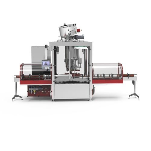 Tappatrice lineare - Oppti.Cap MH  - Zalkin - automatica / per bottiglie