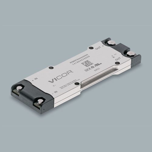 Raddrizzatore di corrente industriale - PFM4414VB6M24D0CA0 - VICOR - per applicazioni telecom