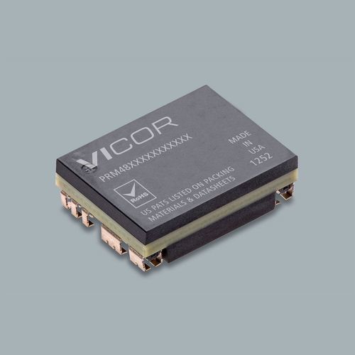 Convertitore DC/DC regolato - PRM® - VICOR - non isolato / SMD / per apparecchio di telecomunicazione