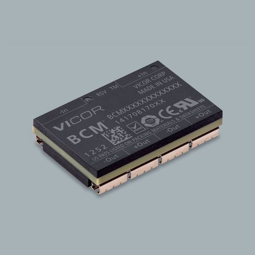 Convertitore DC/DC isolato - BCM® - VICOR - SMD / per apparecchio di telecomunicazione