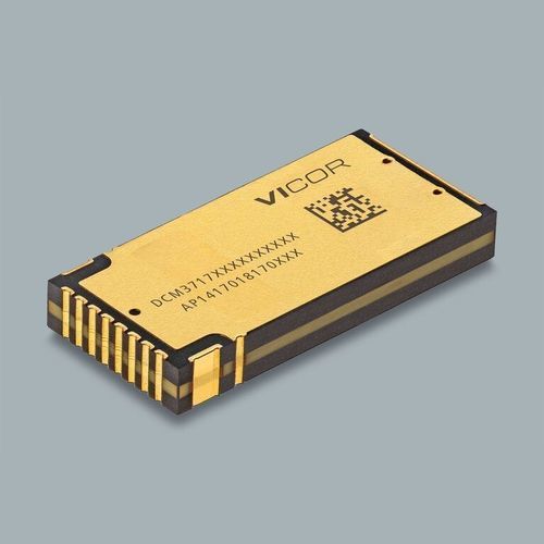 Convertitore DC/DC regolato - DCM®  - VICOR - non isolato / SMD / per centro di trattamento dati