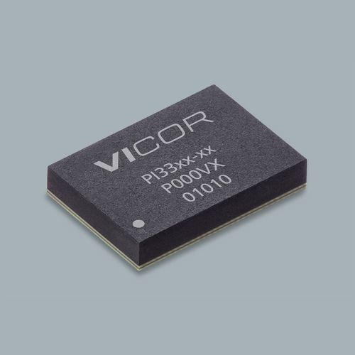 Convertitore DC/DC regolato - ZVS - VICOR - non isolato / SIP / con ampia gamma di ingresso