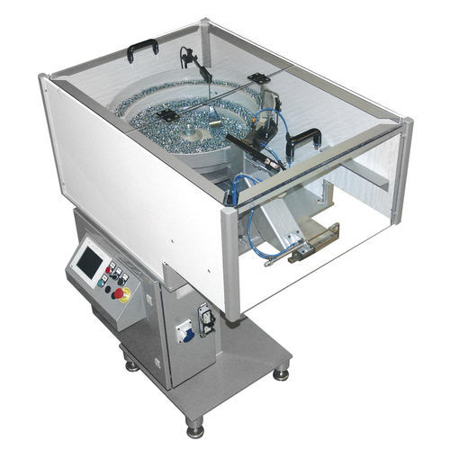 Contapezzi pesatrice automatico - Tecnimodern Automation