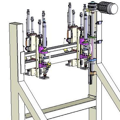 Unità di avvitamento automatica - Tecnimodern Automation