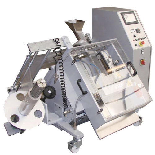 Confezionatrice inclinata - TEC 20 - Tecnimodern Automation - ponderale / semiautomatica / controllata da PLC