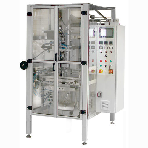 Confezionatrice verticale - TEC 50 - Tecnimodern Automation - ponderale / controllata da PLC