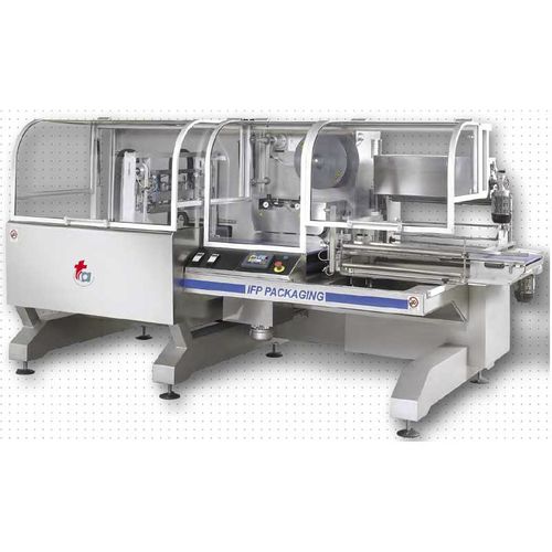 Saldatrice laterale automatica - DIAMOND X HSC - Tecnimodern Automation - in continuo / orizzontale