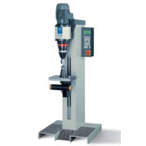 Ribaditrice orbitale - Tecnimodern Automation - da terra / assistita dal calcolatore