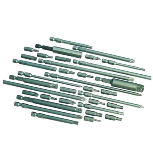 Punta per cacciavite con impronta a croce Phillips - Tecnimodern Automation - torx / per vite a testa quadrata / in acciaio
