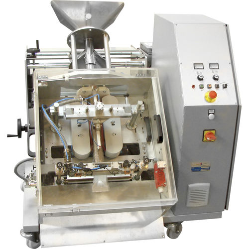 Confezionatrice verticale - TEC 30 - Tecnimodern Automation - inclinata / ponderale / automatica
