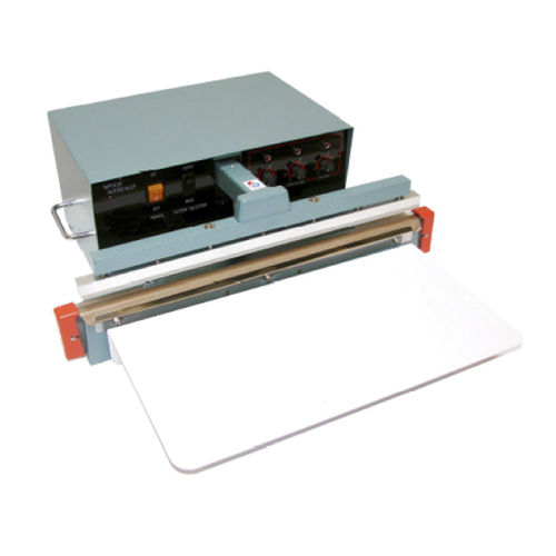 Termosigillatrice a induzione - MS...IP Series - Tecnimodern Automation - manuale / di sacchetti / per la chisura di sacchi