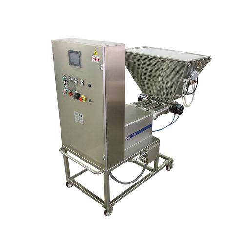 Dosatore per liquidi - SEVEN FLUSS S.r.l. - volumetrico / per l'industria agroalimentare / per l'industria chimica