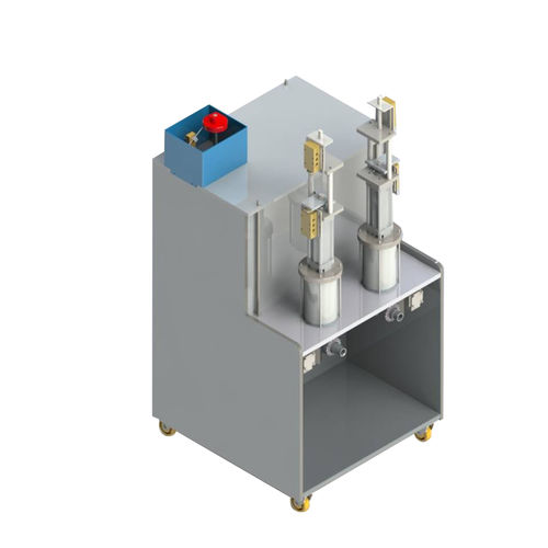 Dosatore per l'industria chimica - SEVEN FLUSS S.r.l.