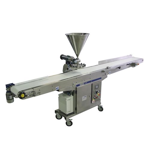 Linea di riempimento per alimenti - DF 200 - SEVEN FLUSS S.r.l.