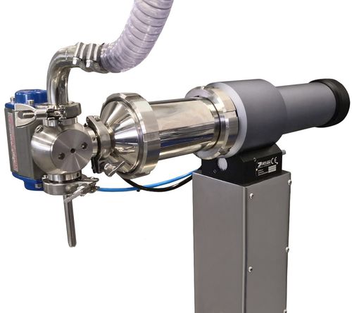 Unità di dosaggio volumetrica - VM - SEVEN FLUSS S.r.l. - a tramoggia / pneumatica