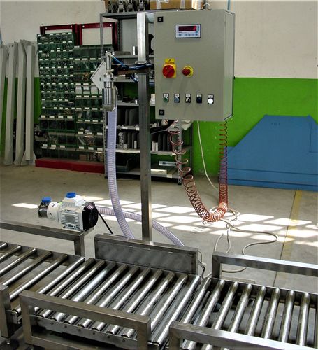 Distributore per liquidi - SEVEN FLUSS S.r.l. - automatico