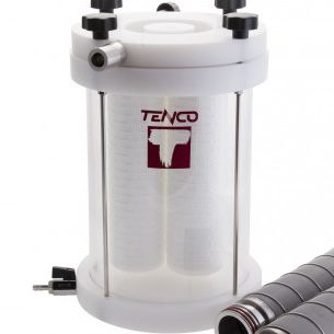 Carter per filtro a cartuccia - TANDEM PROFESSIONAL - Tenco - per olio