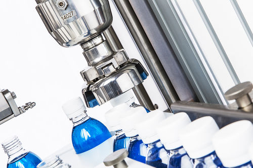 Riempitrice automatica - Tenco - per bottiglie / per liquidi