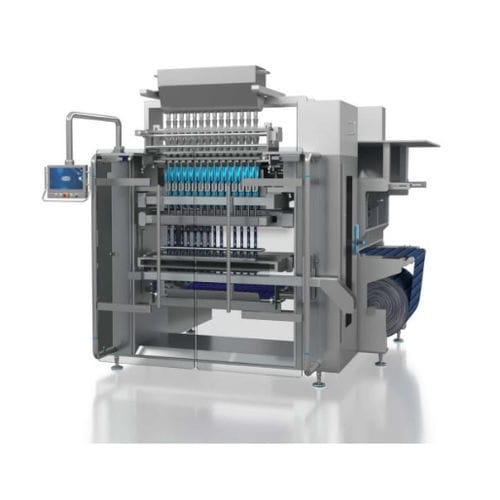 Confezionatrice per polveri - Universal Pack - verticale / stick pack / per l'industria chimica