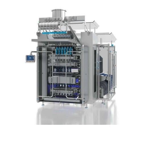 Confezionatrice per liquidi - Universal Pack - verticale / stick pack / per l'industria chimica