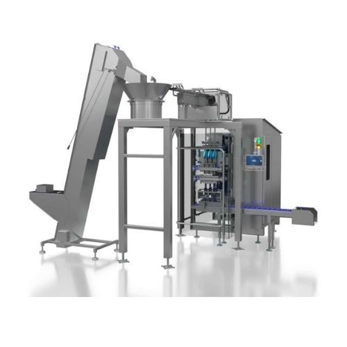Confezionatrice per pacchetti - Universal Pack - verticale / automatica / semiautomatica
