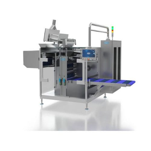 Confezionatrice per semi - Universal Pack - verticale / rotativa / per sacchetti