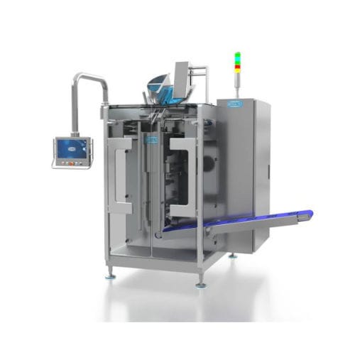 Confezionatrice per pillole - Universal Pack - verticale / automatica / per sacchetti