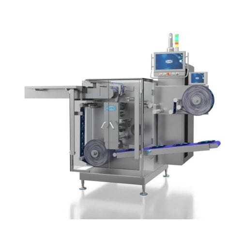 Confezionatrice per pacchetti - Universal Pack - verticale / automatica / semiautomatica