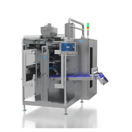 Confezionatrice per polveri - Universal Pack - verticale / per sacchetti / per l'industria chimica